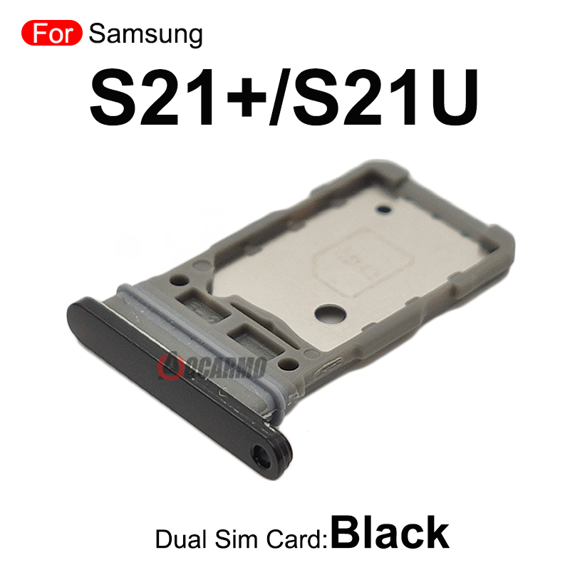 Micro Sd Card - Für Samsung Galaxy S21 Plus Dual-SIM-Kartenhalter