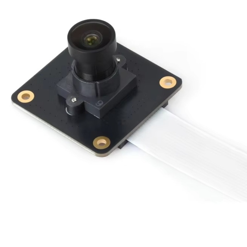 Raspberry Pi Global Shutter Camera Imx296 - IMX296 1,6MP M12 Monokamera mit Global