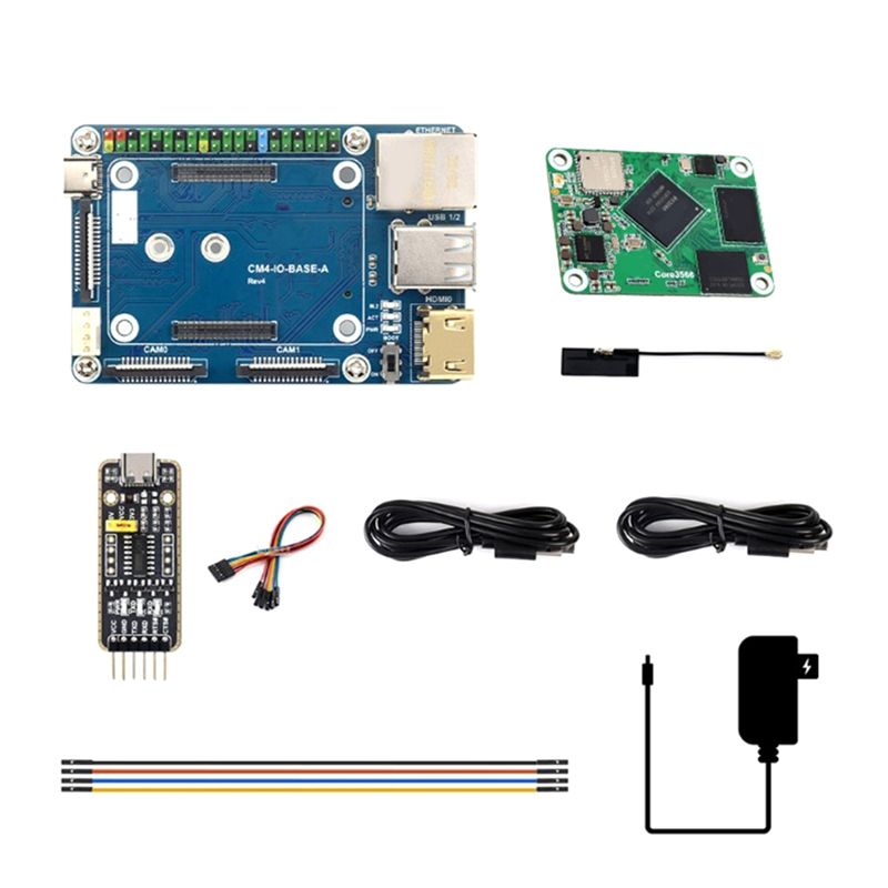 Raspberry Pi Kit - B29C-Core 3566 Modul-Kit mit Rockchip RK3566