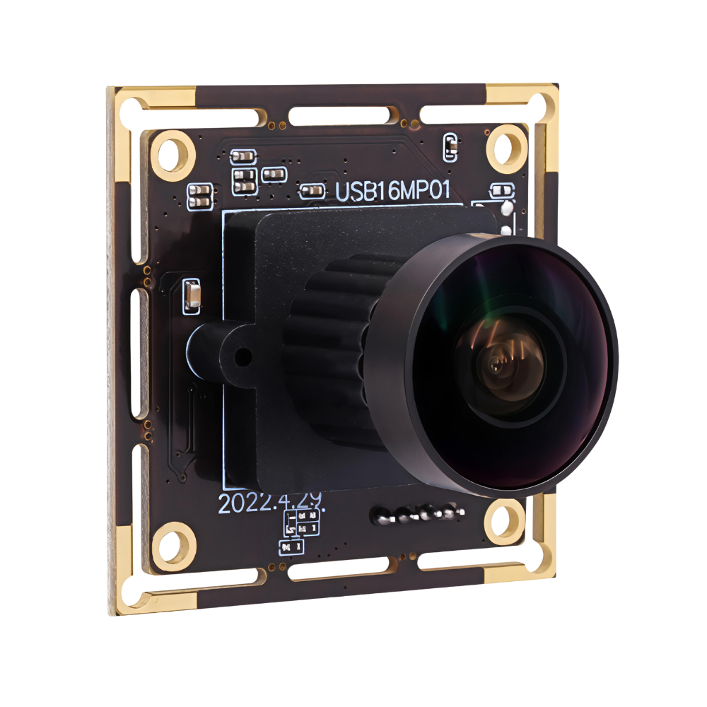 Pi Camera Module - ELP 16MP USB-Kameramodul IMX298 Sensor Treiberfreie