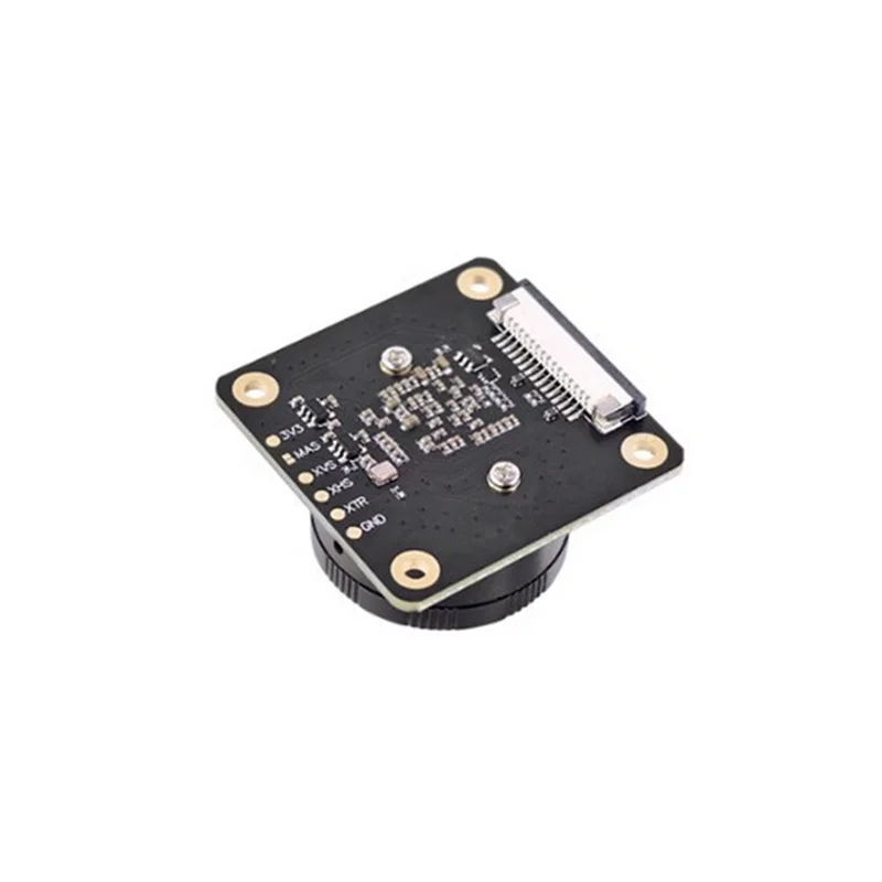 Raspberry Pi Global Shutter Camera Imx296 - IMX296-Kamera für Raspberry Pi, unterstützt C/CS-Mount-Objektive,