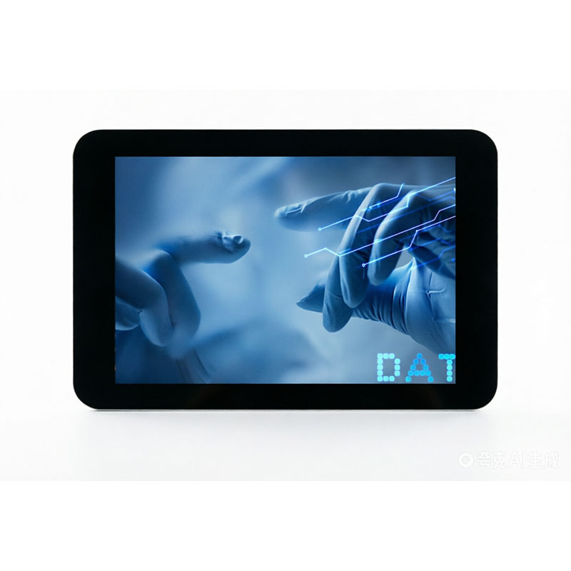Pi Display - Waveshare 3,5 Zoll kapazitives Touch-Display 320x480