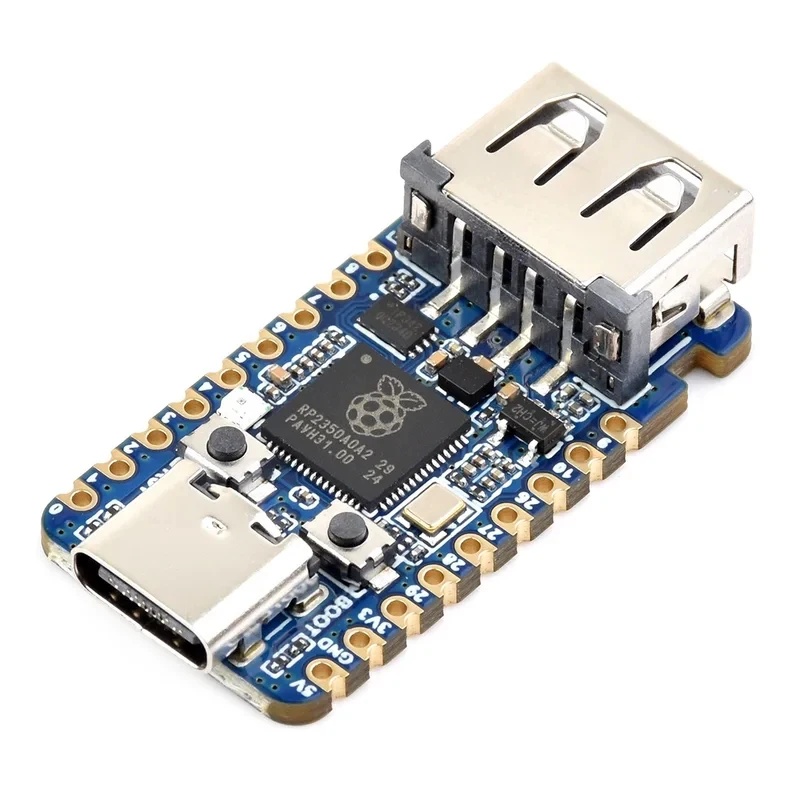 Pi Zero - Raspberry Pi Pico 2 RP2350A Entwicklungsboard