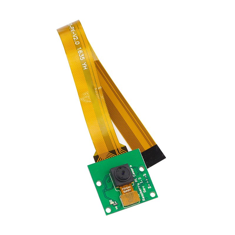 Pi 5 Case - 5MP Raspberry Pi 5 Zero Kamera
