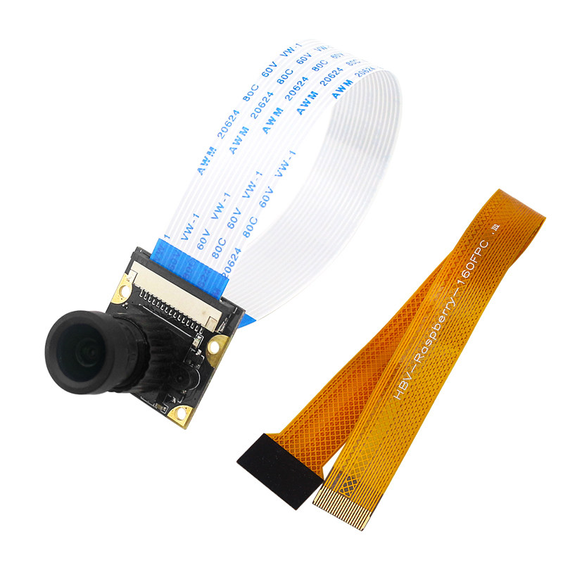 OV5647 Kameramodul 5MP 77 Grad – Pi Zero Bewertung und Preis
