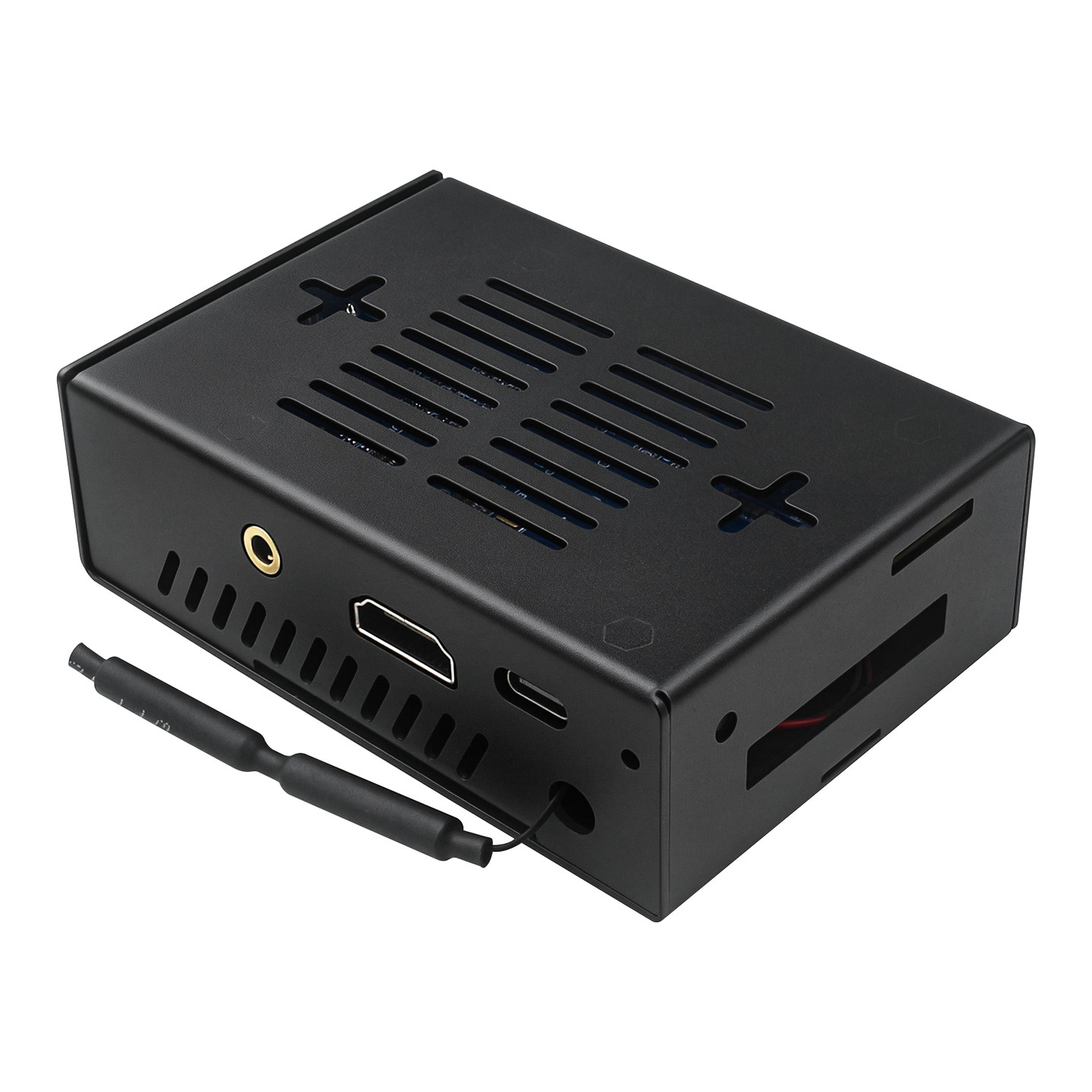 Orange Pi 4 Pro Aluminium-Meta – Pi 4 Case Bewertung und Preis
