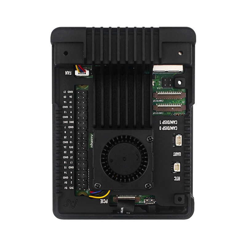Argon NEO 5 M.2 NVME PCIE-Gehä – Pi Cooler Bewertung und Preis