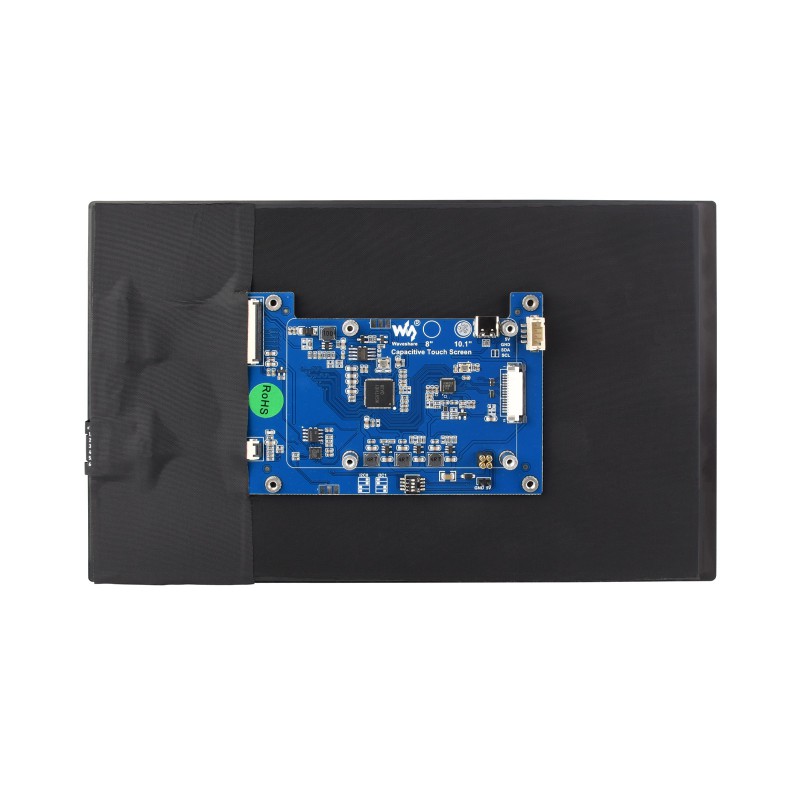 10,1-Zoll-DSI-Touchscreen für  – Pi Display Bewertung und Preis