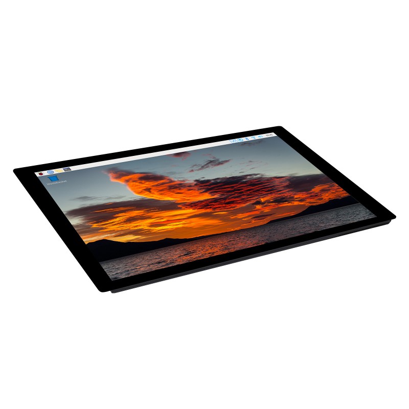 10,1-Zoll-DSI-Touchscreen für  – Pi Display Bewertung und Preis