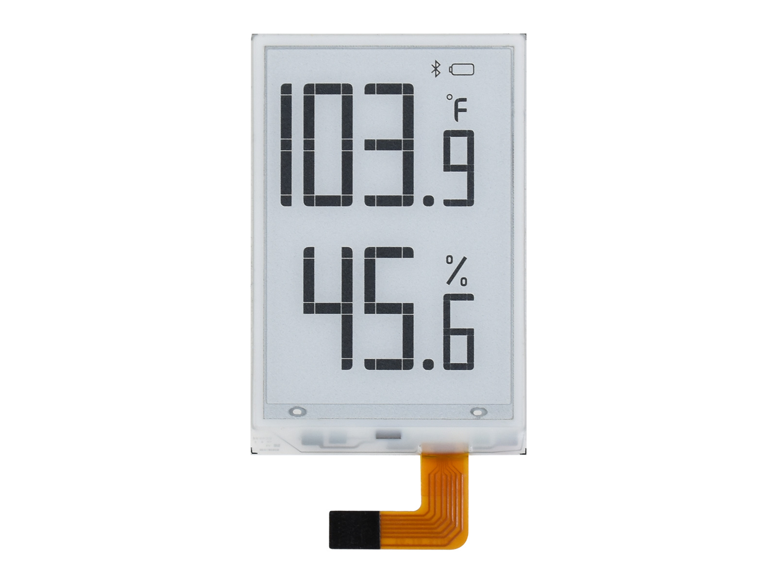 Waveshare 1,9-Zoll Segment E-P – Pi Display Bewertung und Preis