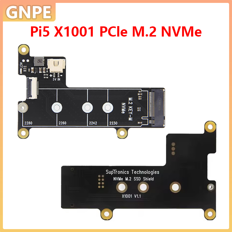 Raspberry Pi 5 PCIE M.2 NVMe-P – Pi Cooler Bewertung und Preis