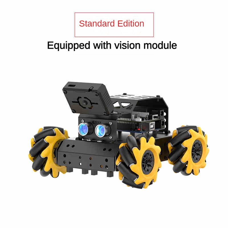 MiniAuto AI Vision 4WD Mecanum – Arduino Kit Bewertung und Preis