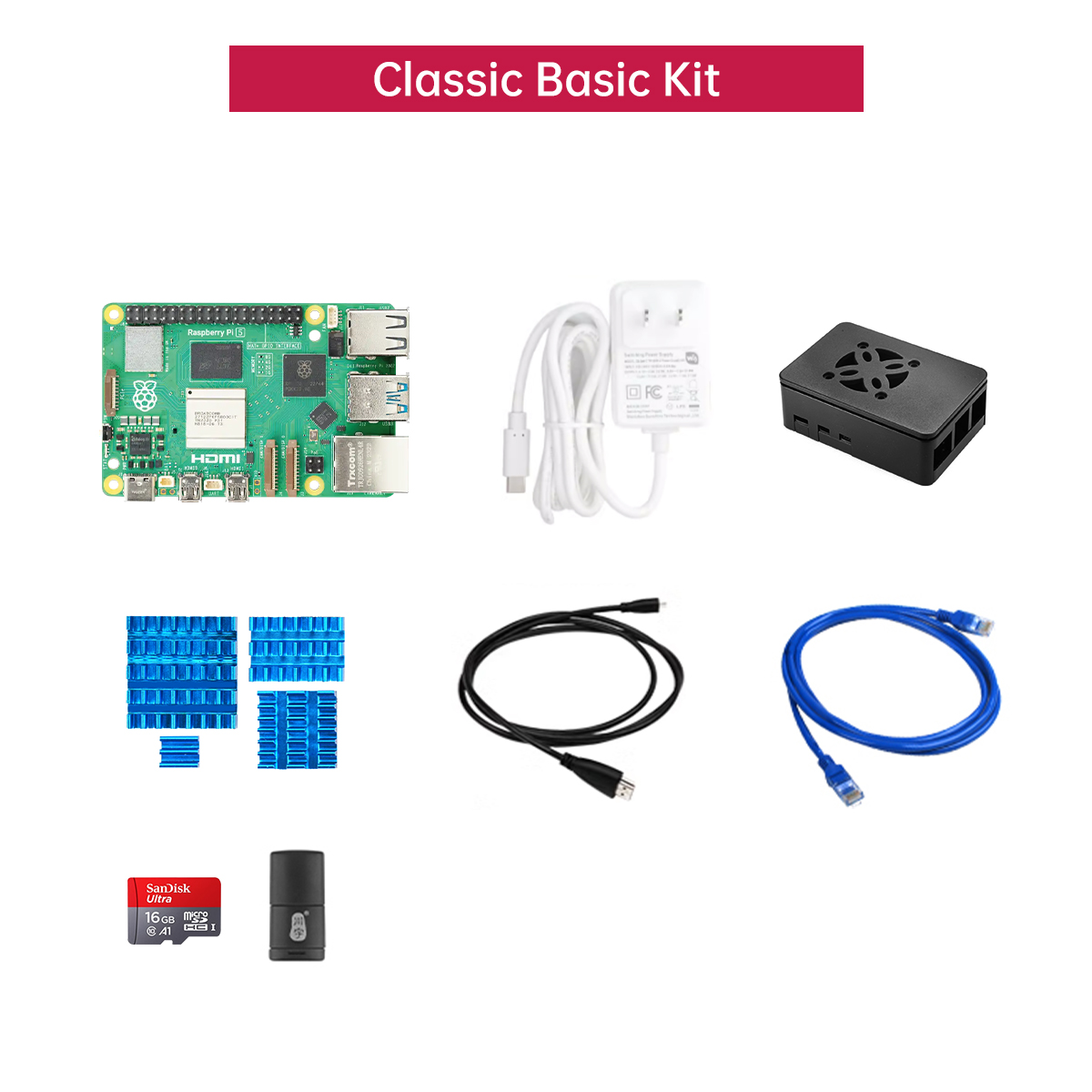 Raspberry Pi 5 4G/8G Controlle – Raspberry Pi Bewertung und Preis
