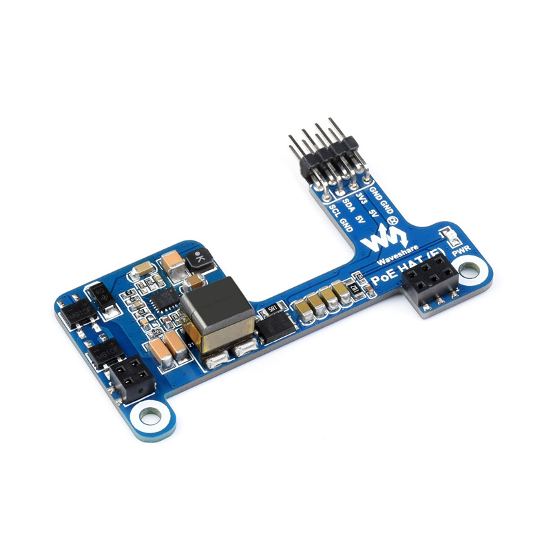 Raspberry Pi PoE HAT Power ove – Pi Power Supply Bewertung und Preis
