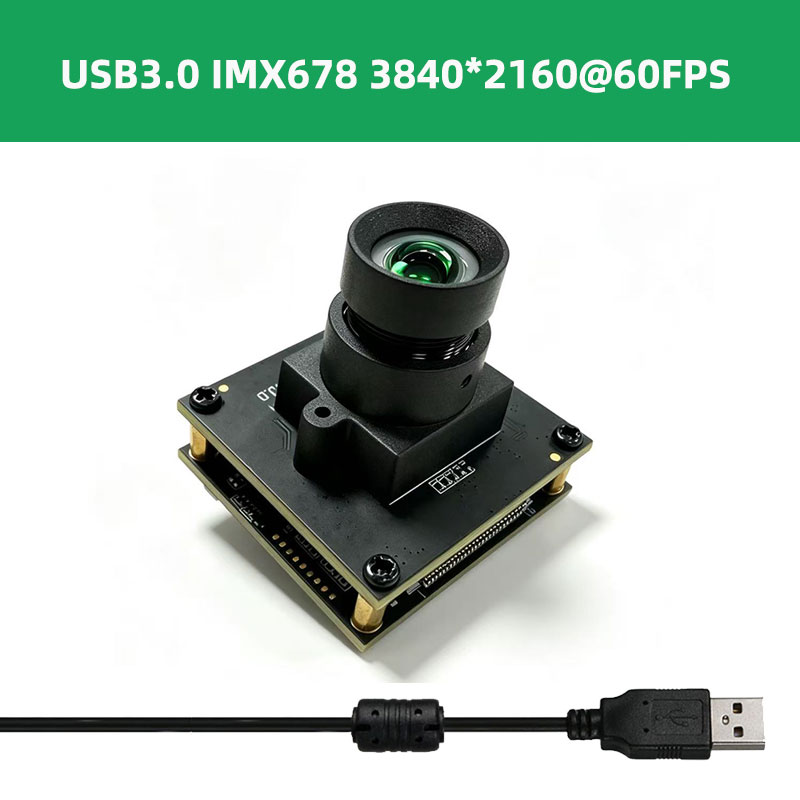 1/1.8 IMX678 4K 60FPS USB3.0 8 – Pi Camera Module Bewertung und Preis