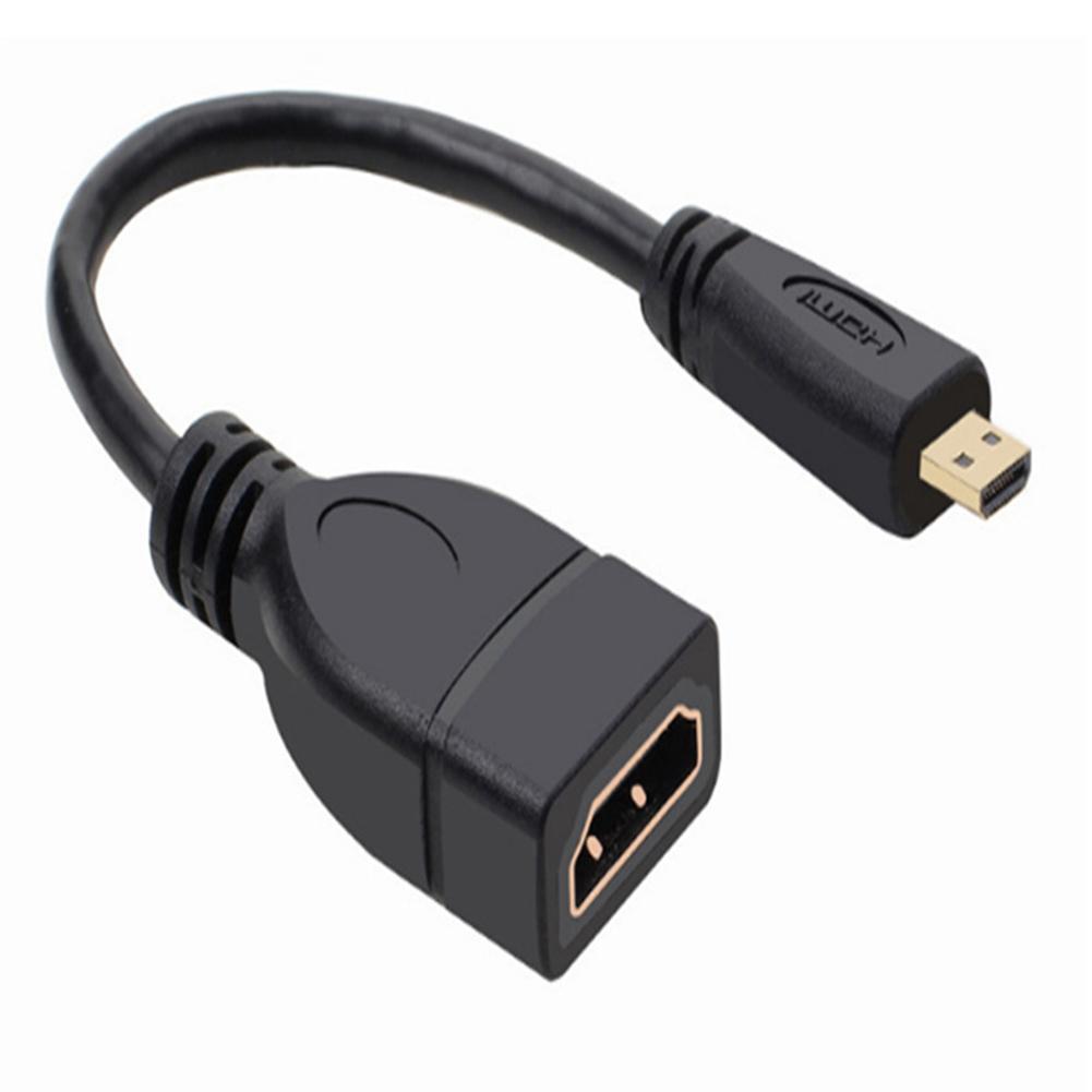 4K 60Hz Micro-HDMI-zu-HDMI-Kab – Pi Camera Cable Bewertung und Preis