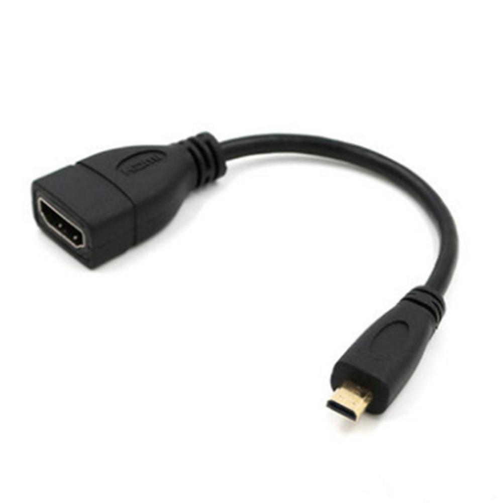 4K 60Hz Micro-HDMI-zu-HDMI-Kab – Pi Camera Cable Bewertung und Preis