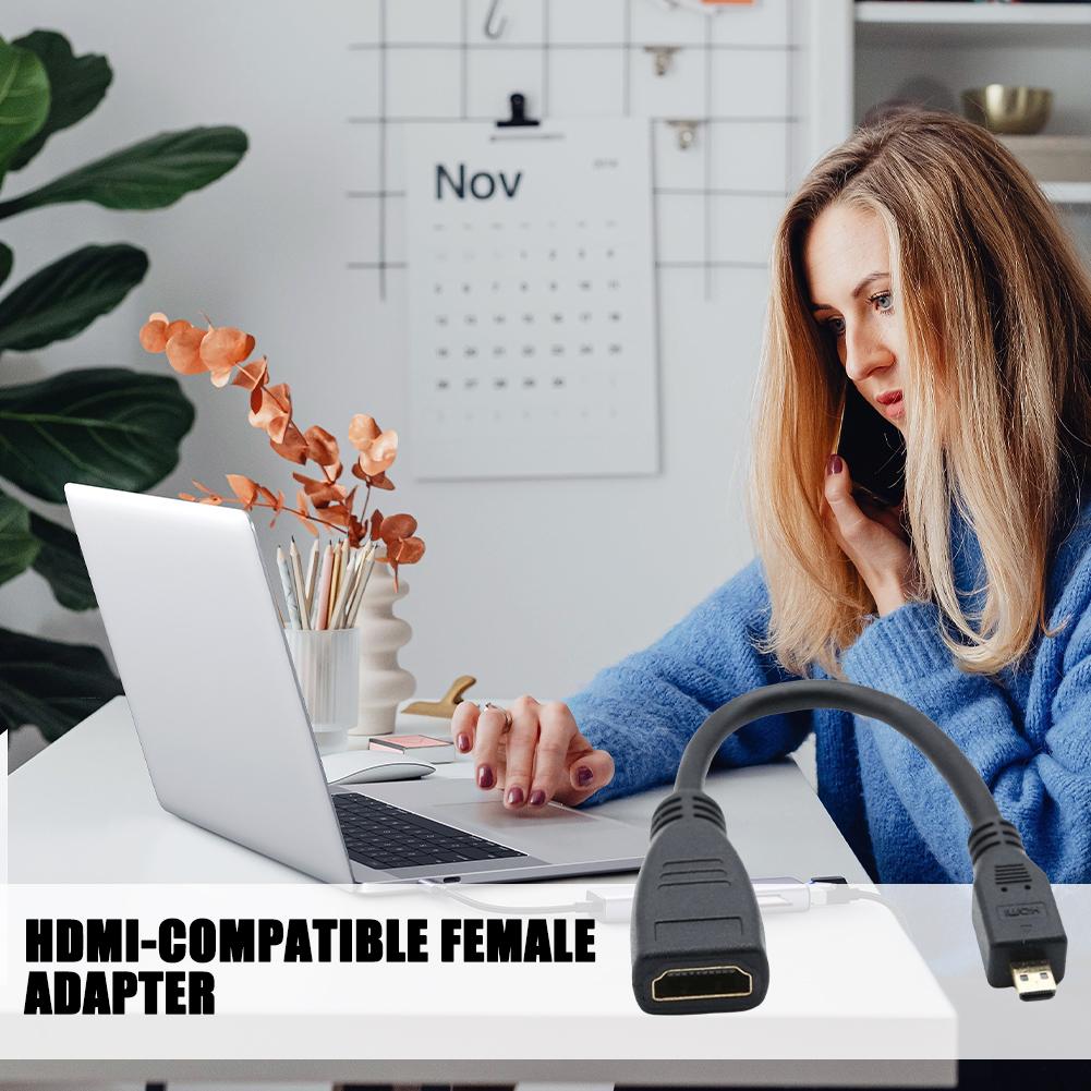 4K 60Hz Micro-HDMI-zu-HDMI-Kab – Pi Camera Cable Bewertung und Preis