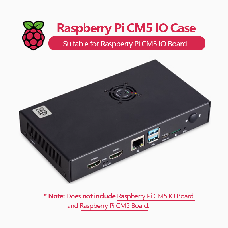 Offizielles Raspberry Pi Compu – Pi 5 Case Bewertung und Preis