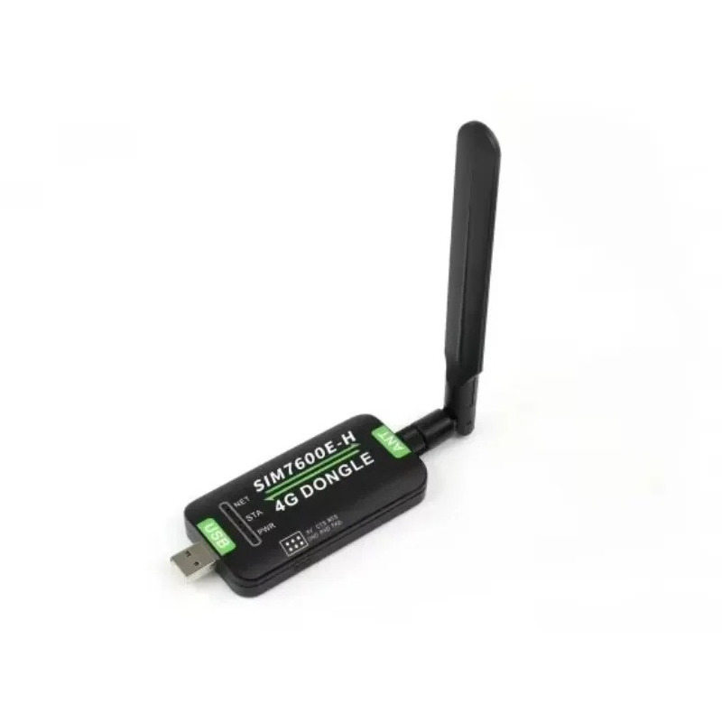 SIM7600E-H LTE Cat4 Modul Rasp – Raspberry Pi Bewertung und Preis