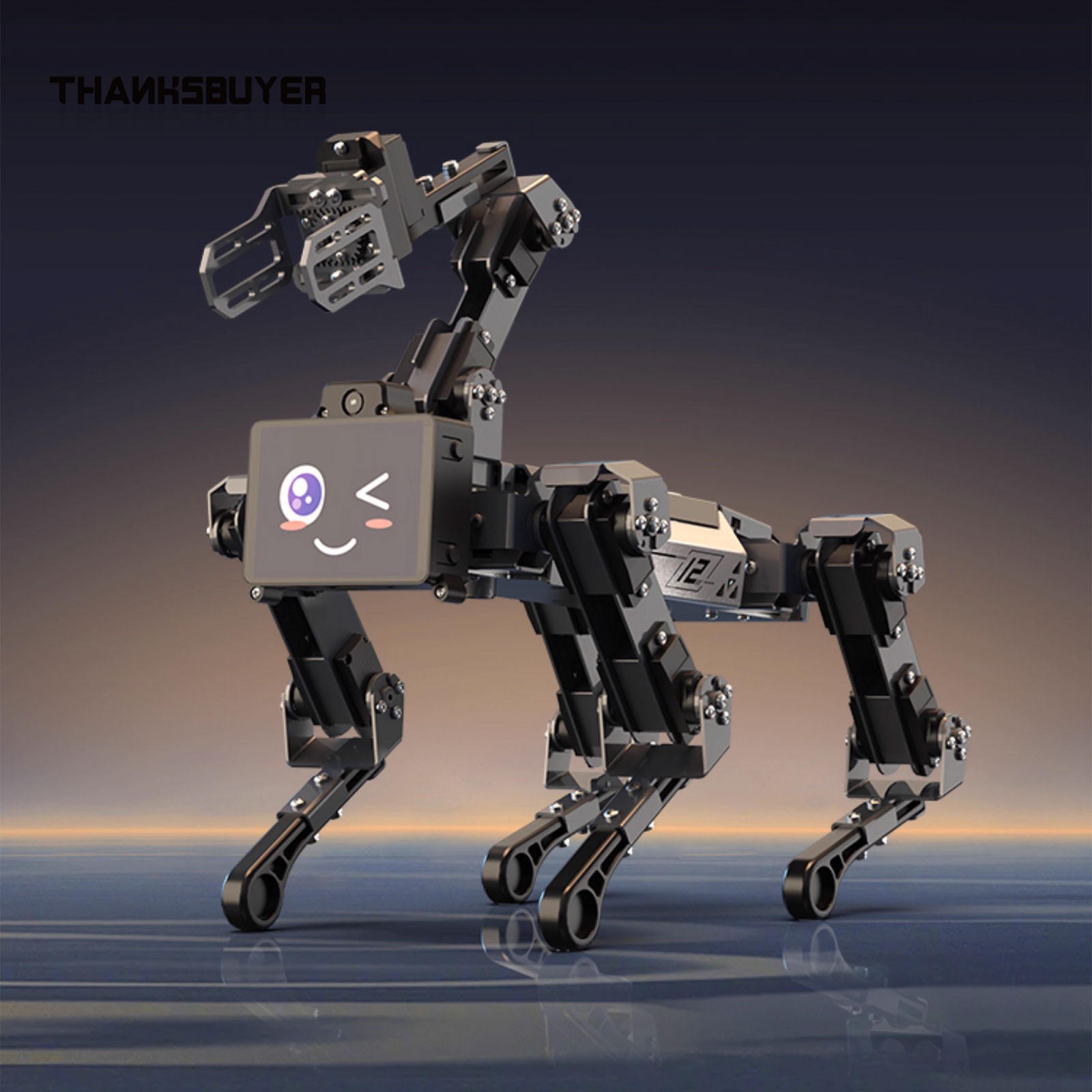 DOGZILLA-Lite 15DOF AI Bionic  – Raspberry Pi Bewertung und Preis