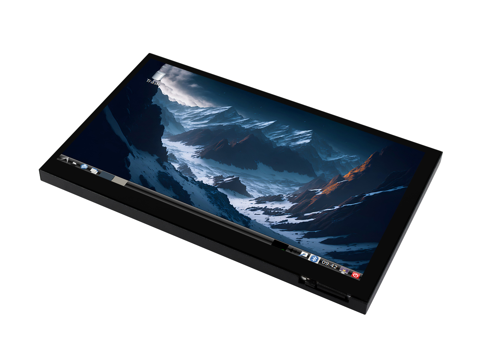 Waveshare 7-Zoll-DSI-Kapazitiv – Pi Display Bewertung und Preis