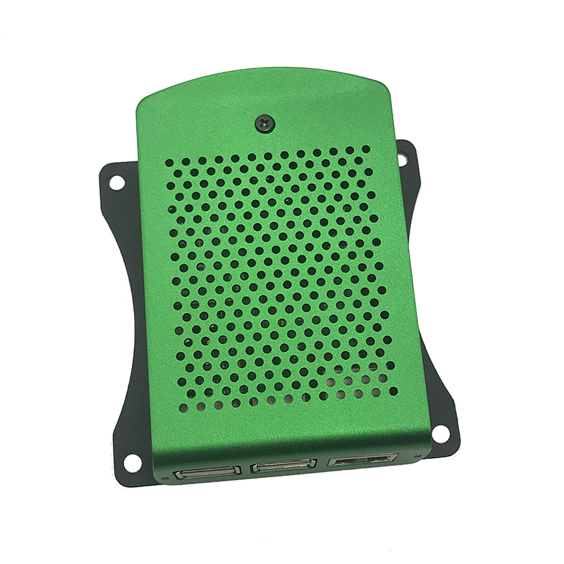 Raspberry Pi 4B 3B Aluminiumge – Pi Cooler Bewertung und Preis