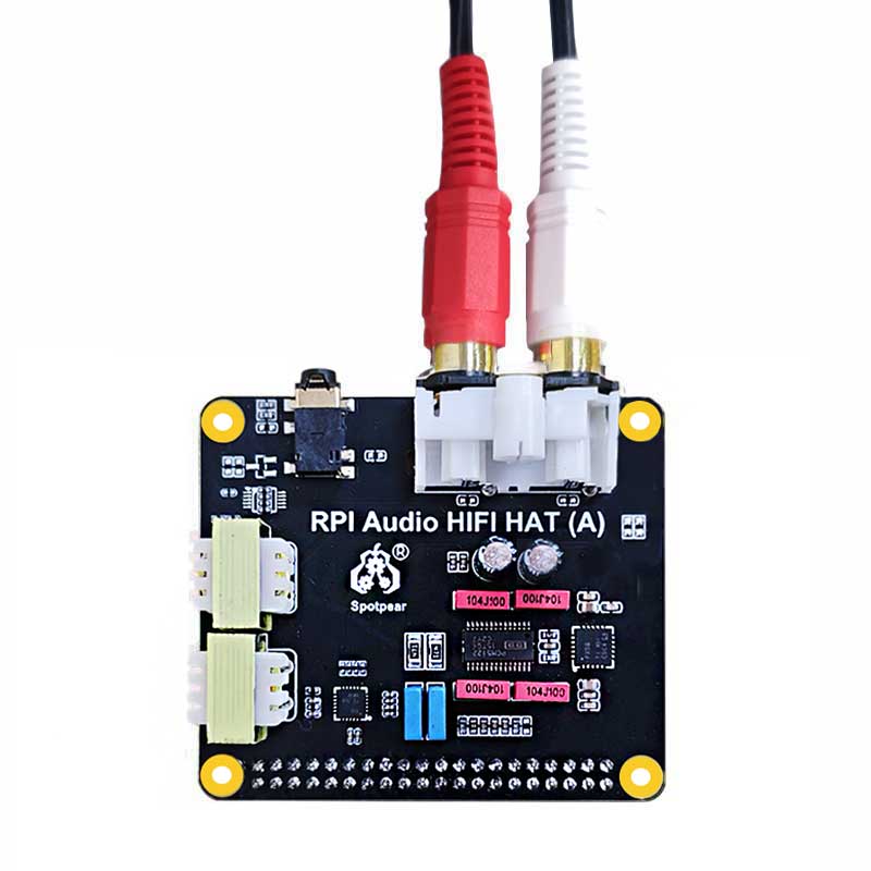 Raspberry Pi5 Audio HIFI HAT P – Raspberry Pi 4 Bewertung und Preis