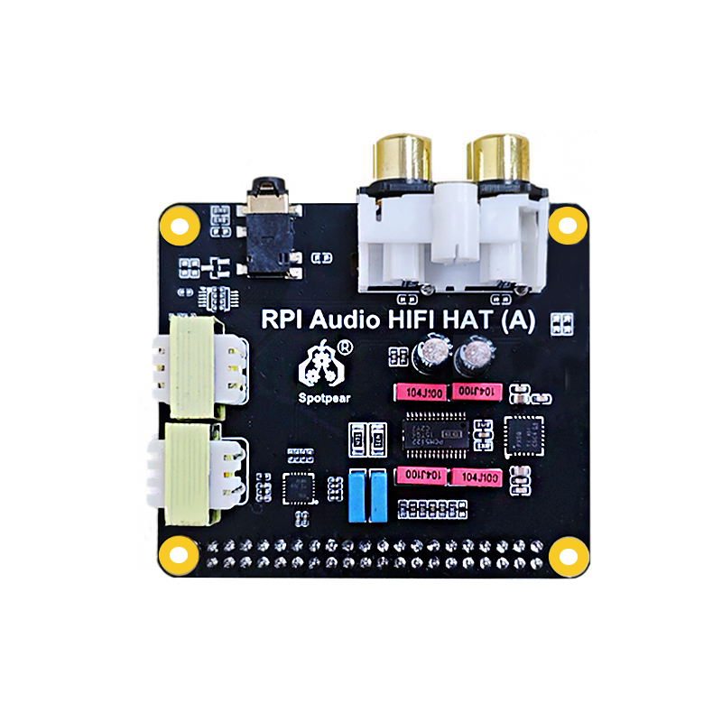 Raspberry Pi5 Audio HIFI HAT P – Raspberry Pi 4 Bewertung und Preis