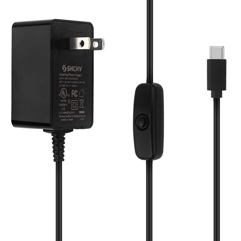 Raspberry Pi Netzteil 5V 3A US – Pi Power Supply Bewertung und Preis