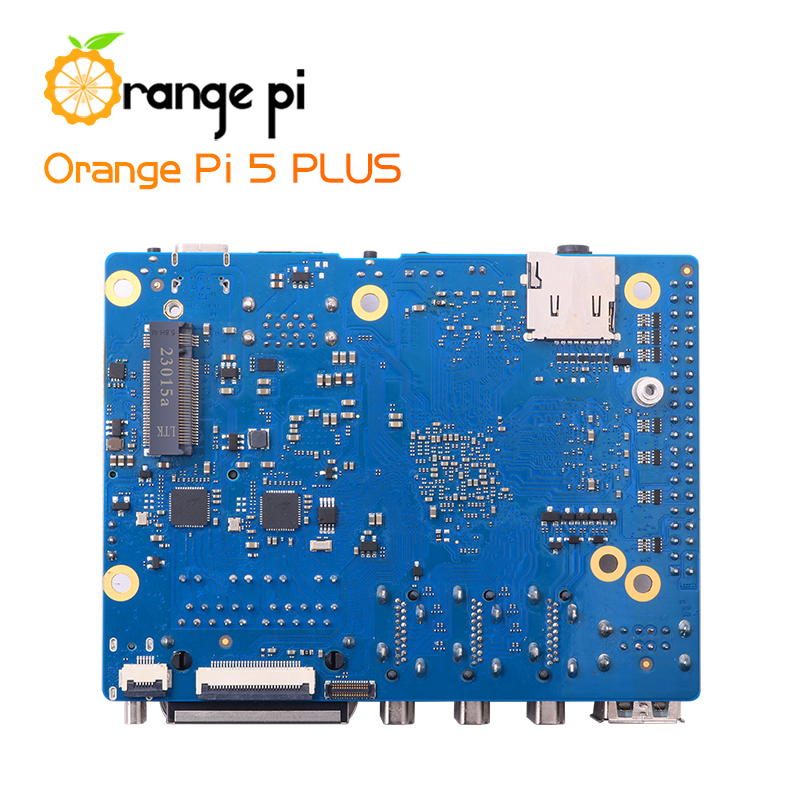 Orange Pi 5 Plus 4/8/16GB RAM  – Pi 5 Case Bewertung und Preis