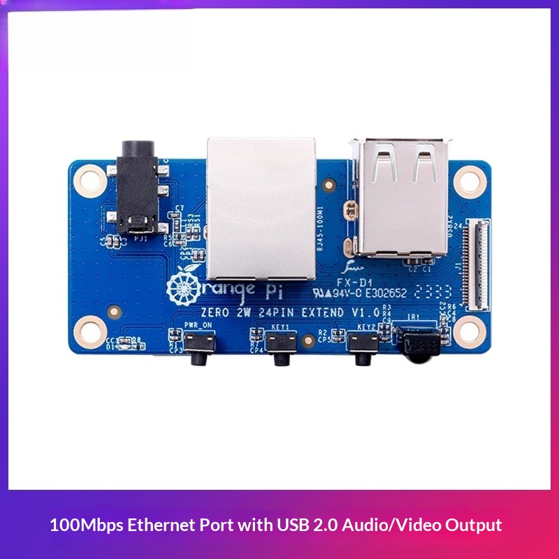 Orange Pi Zero 2W Erweiterungs – Pi Zero Bewertung und Preis