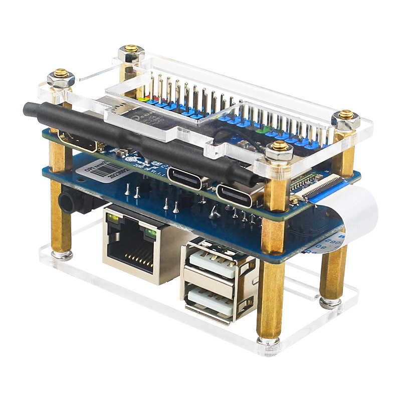 Orange Pi Zero 2W Erweiterungs – Pi Zero Bewertung und Preis