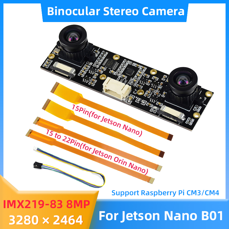 8MP IMX219 Fernglaskamera für  – Pi Camera Module Bewertung und Preis