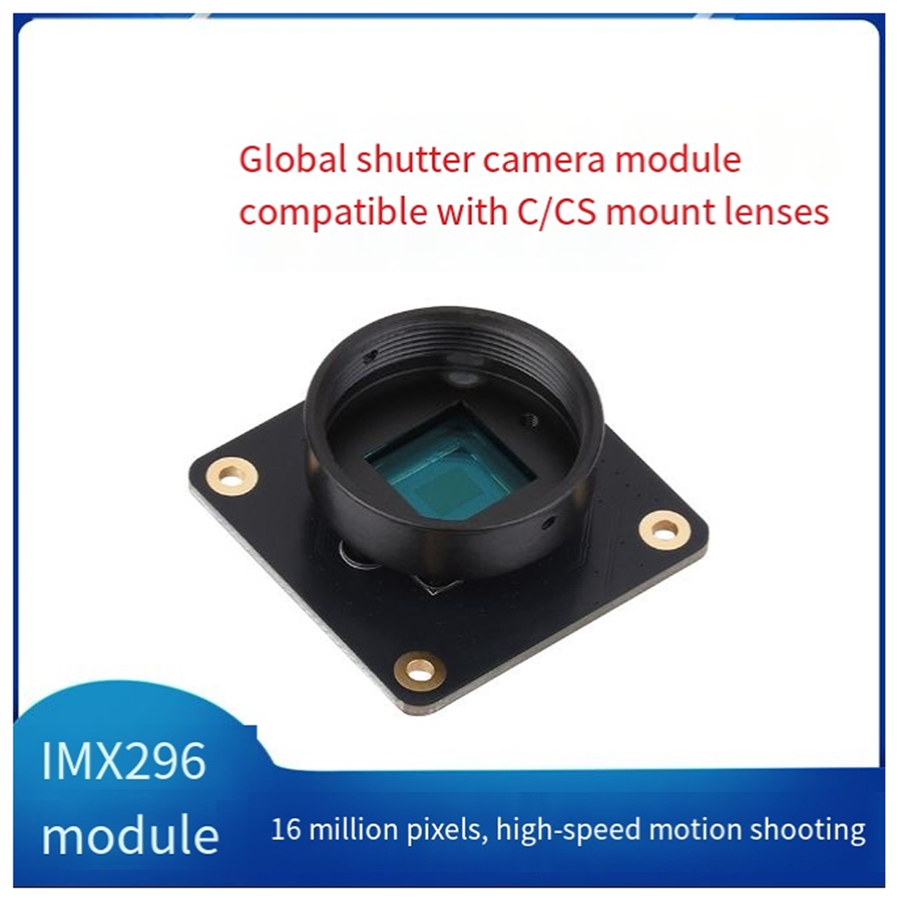# 29E Elektronikzubehör, IMX29 – Raspberry Pi Global Shutter Camera Imx296 Bewertung und Preis