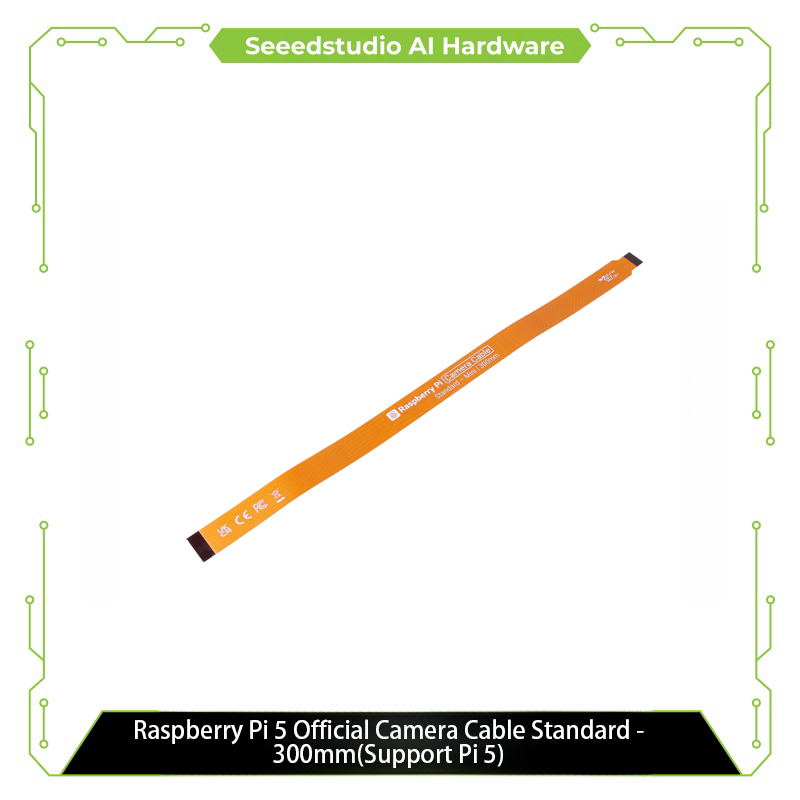 Das offizielle Kamera-Adapterk – Pi Camera Cable Bewertung und Preis