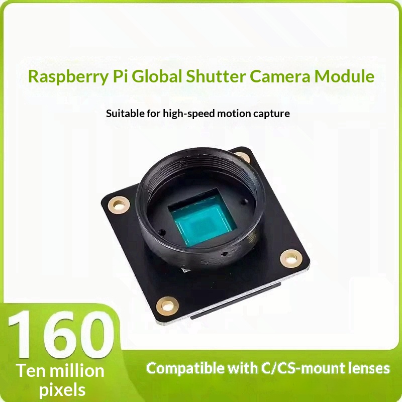 Raspberry Pi IMX296 Kameramodu – Raspberry Pi Global Shutter Camera Imx296 Bewertung und Preis