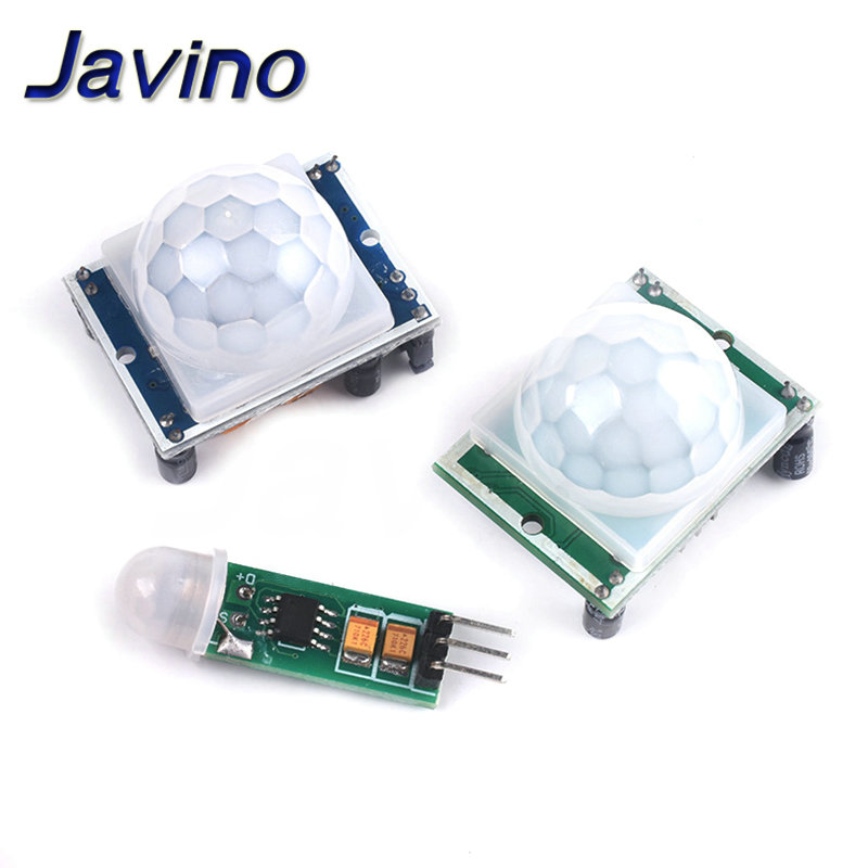 HC-SR501 Einstellen Infrarot I – Arduino Kit Bewertung und Preis