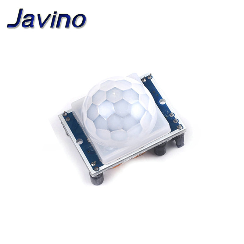 HC-SR501 Einstellen Infrarot I – Arduino Kit Bewertung und Preis