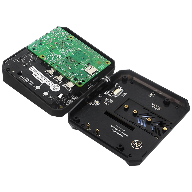 Argon ONE V3 M.2 NVME Gehäuse  – Pi Cooler Bewertung und Preis
