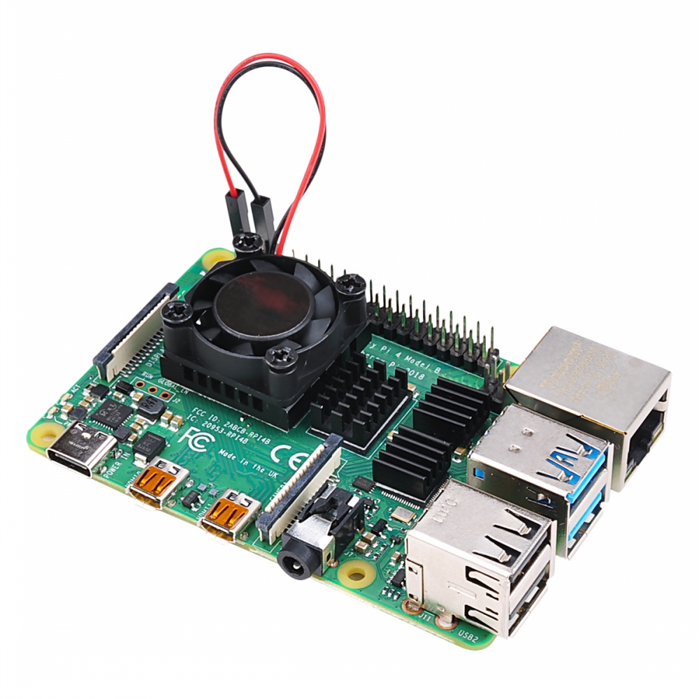 für Raspberry Pi 4, Modell B K – Pi Cooler Bewertung und Preis