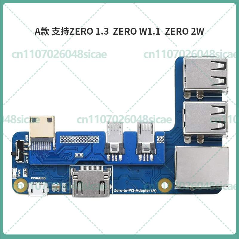 FÜR Raspberry Pi Zero W 2W USB – Pi Zero Bewertung und Preis