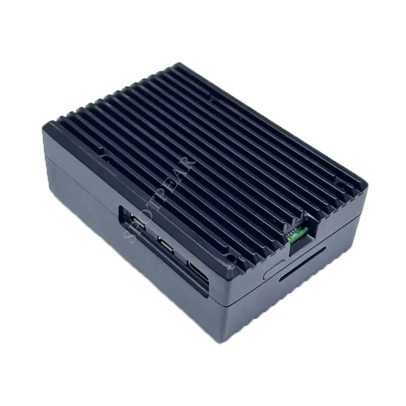 Raspberry Pi 5 Aluminiumgehäus – Pi 5 Case Bewertung und Preis