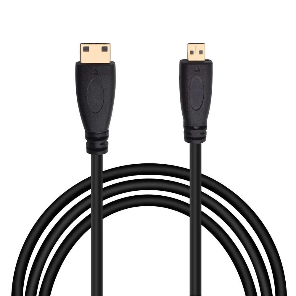Micro HDMI-kompatibel zu Mini  – Pi Camera Cable Bewertung und Preis