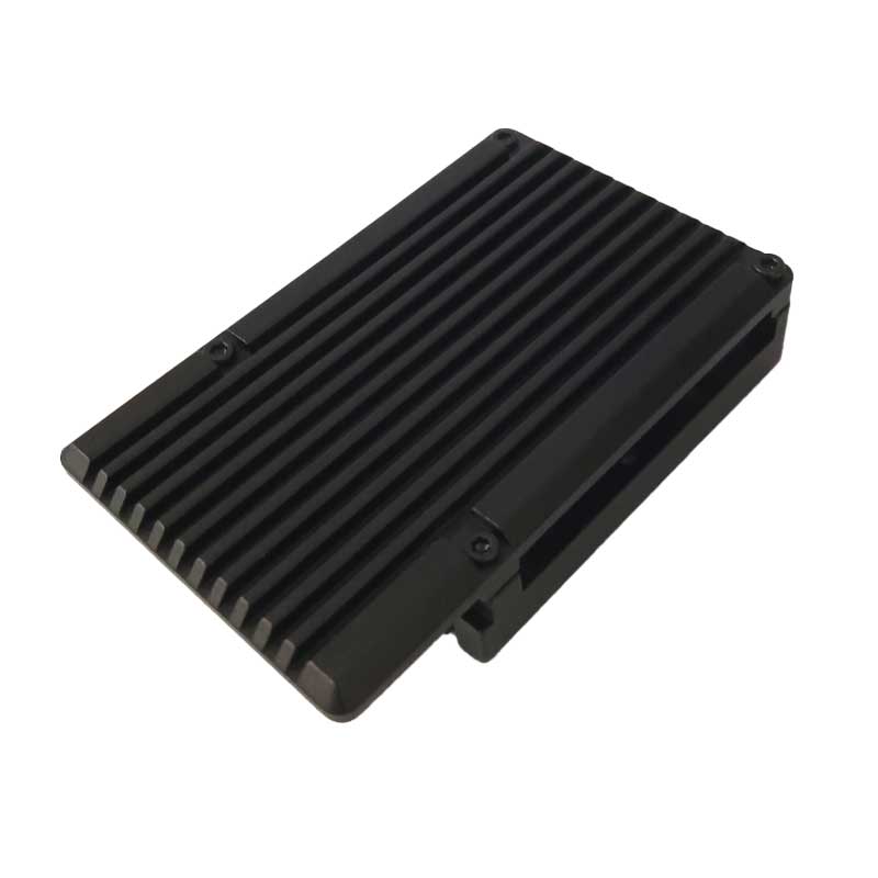 Raspberry Pi 5, Aluminium-Meta – Pi 5 Case Bewertung und Preis