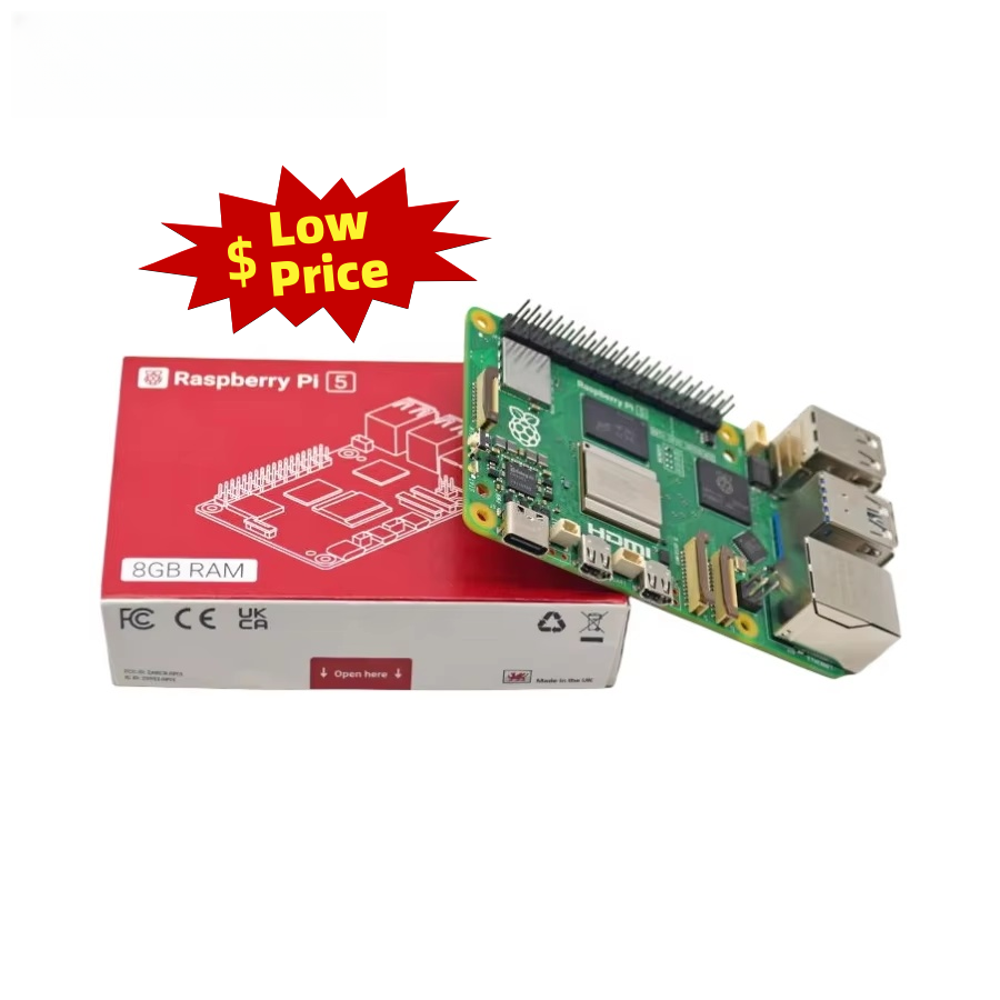 Neues Produkt Raspberry Pi 5 2 – Raspberry Pi Kit Bewertung und Preis
