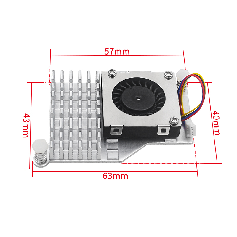 Raspberry Pi 5 Aktiver Kühler, – Pi Cooler Bewertung und Preis