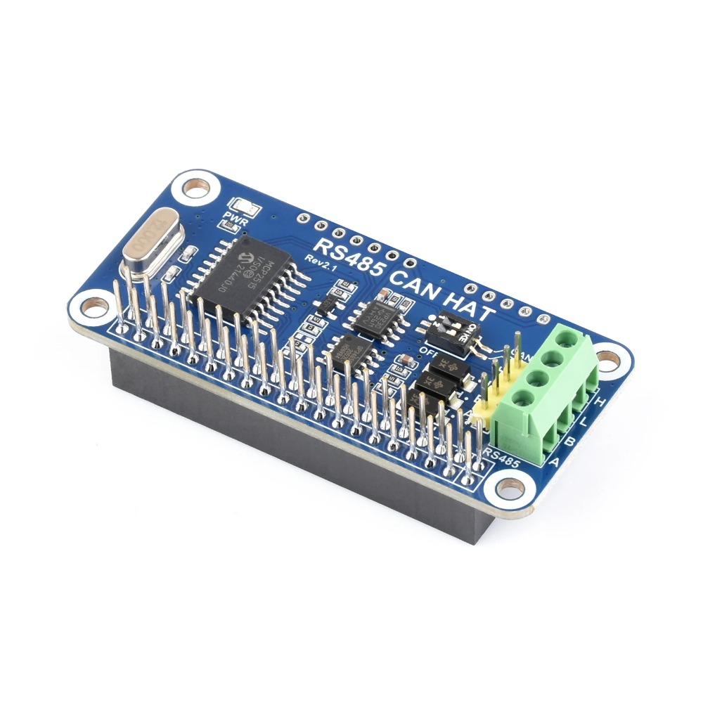 Waveshare RS485 CAN HAT für Ra – Pi Zero Bewertung und Preis