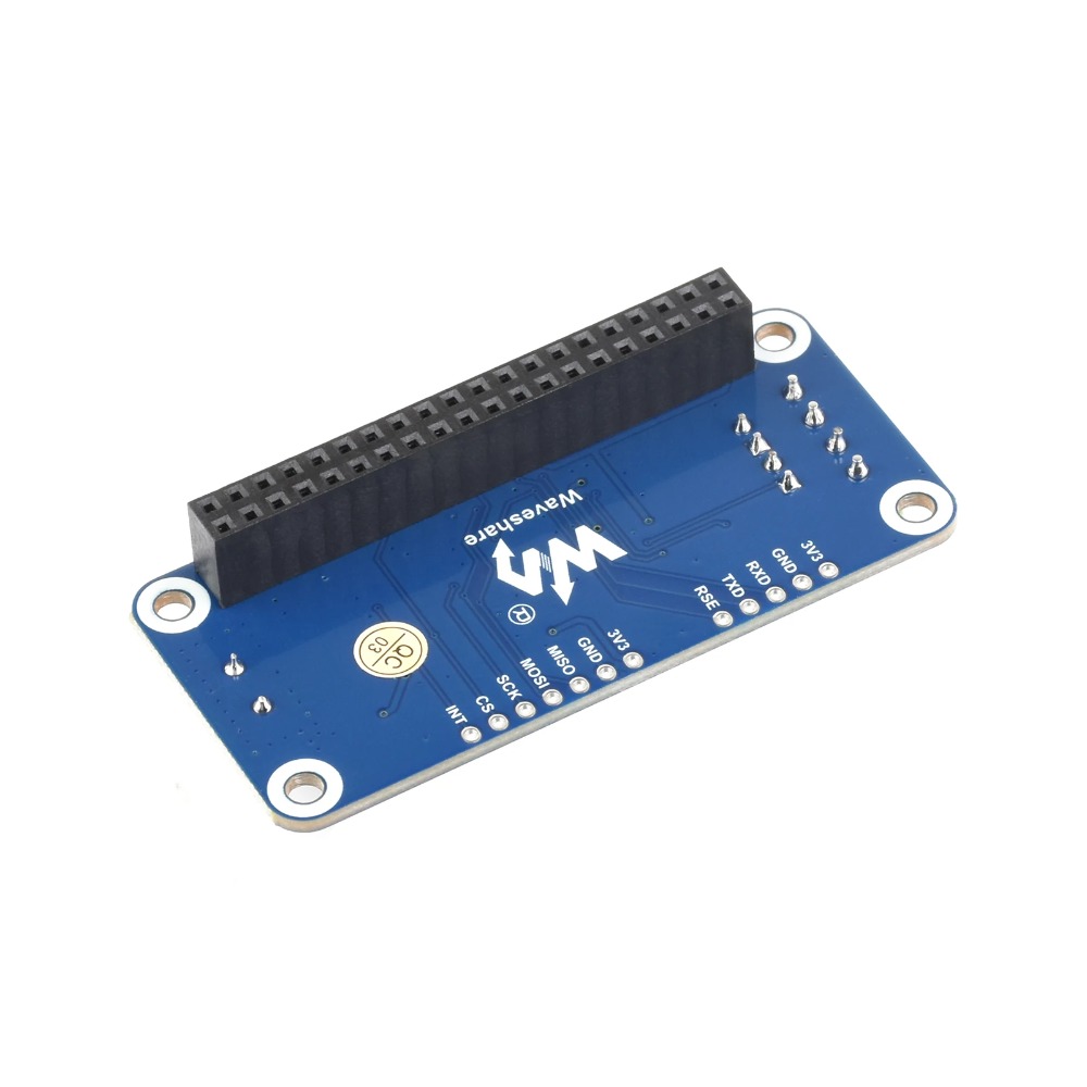 Waveshare RS485 CAN HAT für Ra – Pi Zero Bewertung und Preis