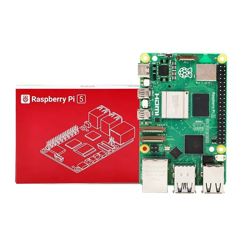 Raspberry Pi 5B 4G/8GB Generat – Raspberry Pi 5 Bewertung und Preis